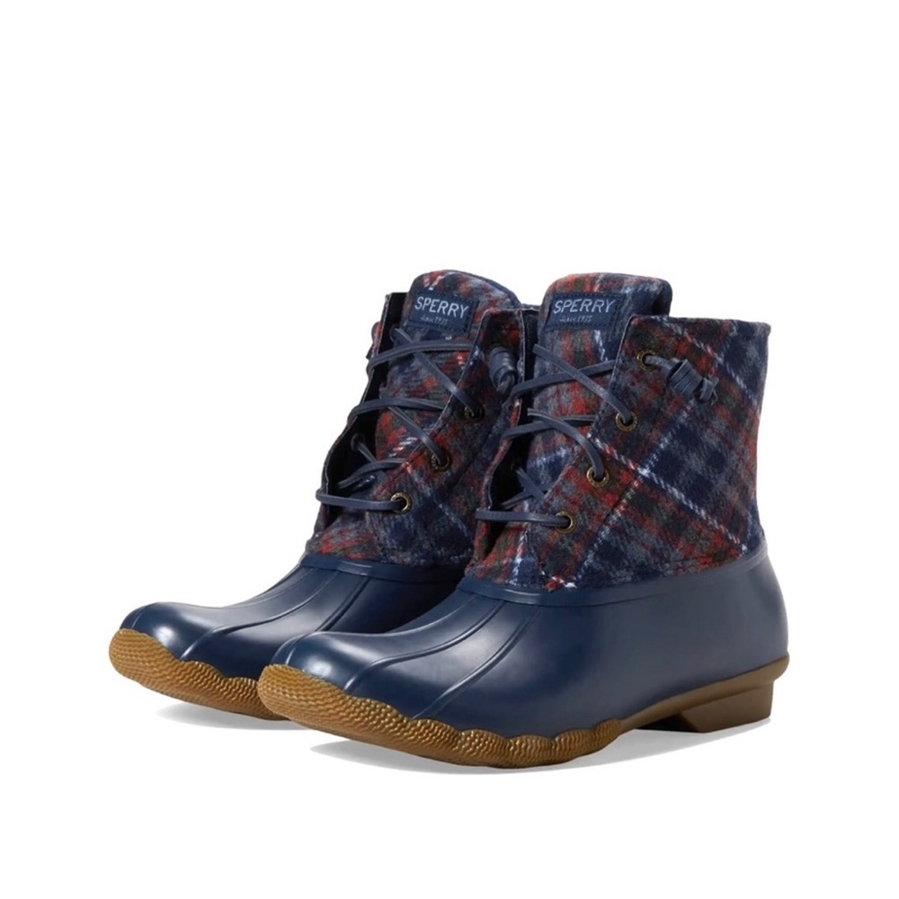 Sperry Saltwater Duck Boots